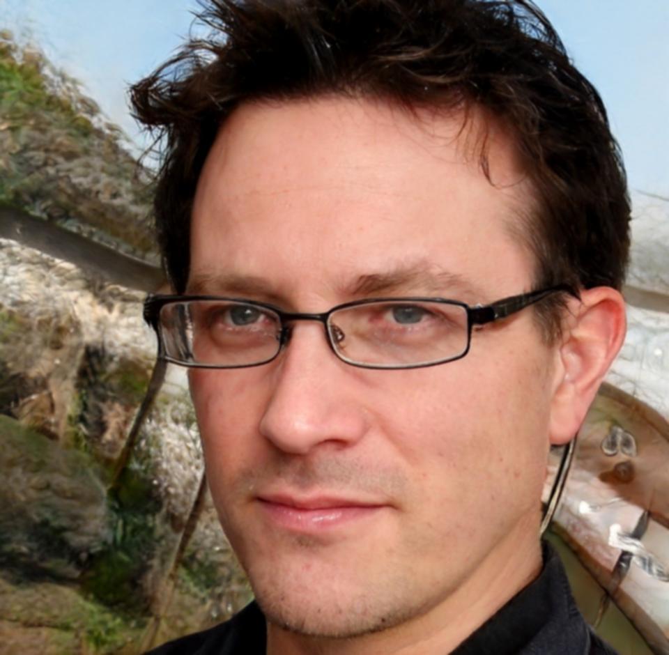 Finanzexperte Timo Berger